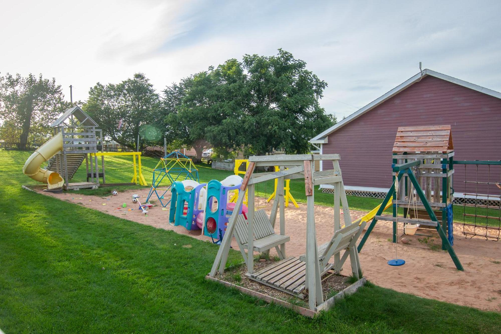 Avonlea Cottages Cavendish Dış mekan fotoğraf