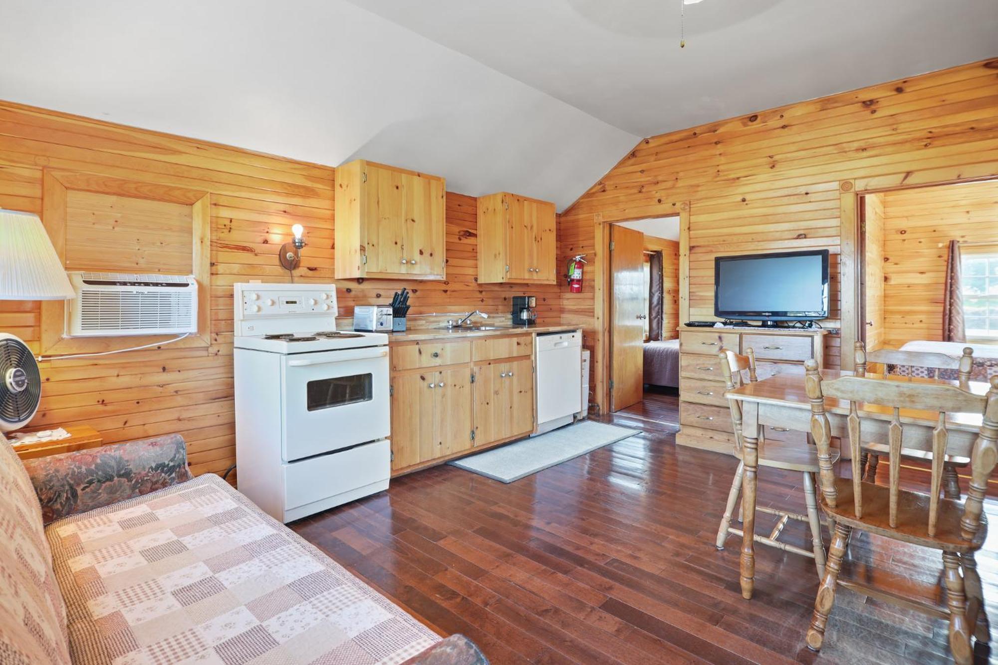 Avonlea Cottages Cavendish Dış mekan fotoğraf