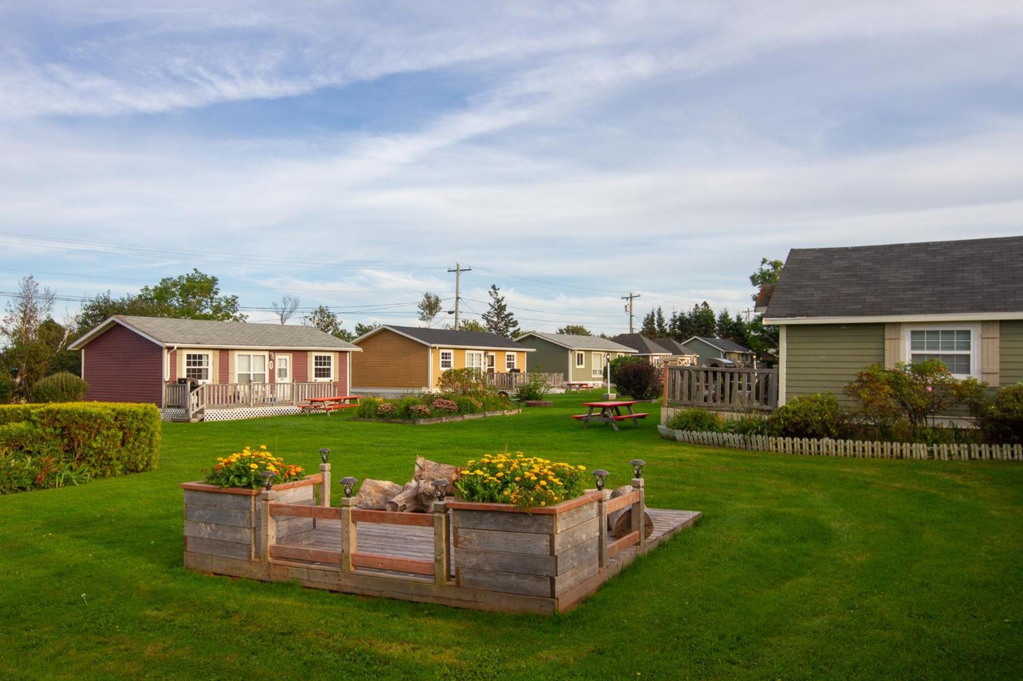 Avonlea Cottages Cavendish Dış mekan fotoğraf