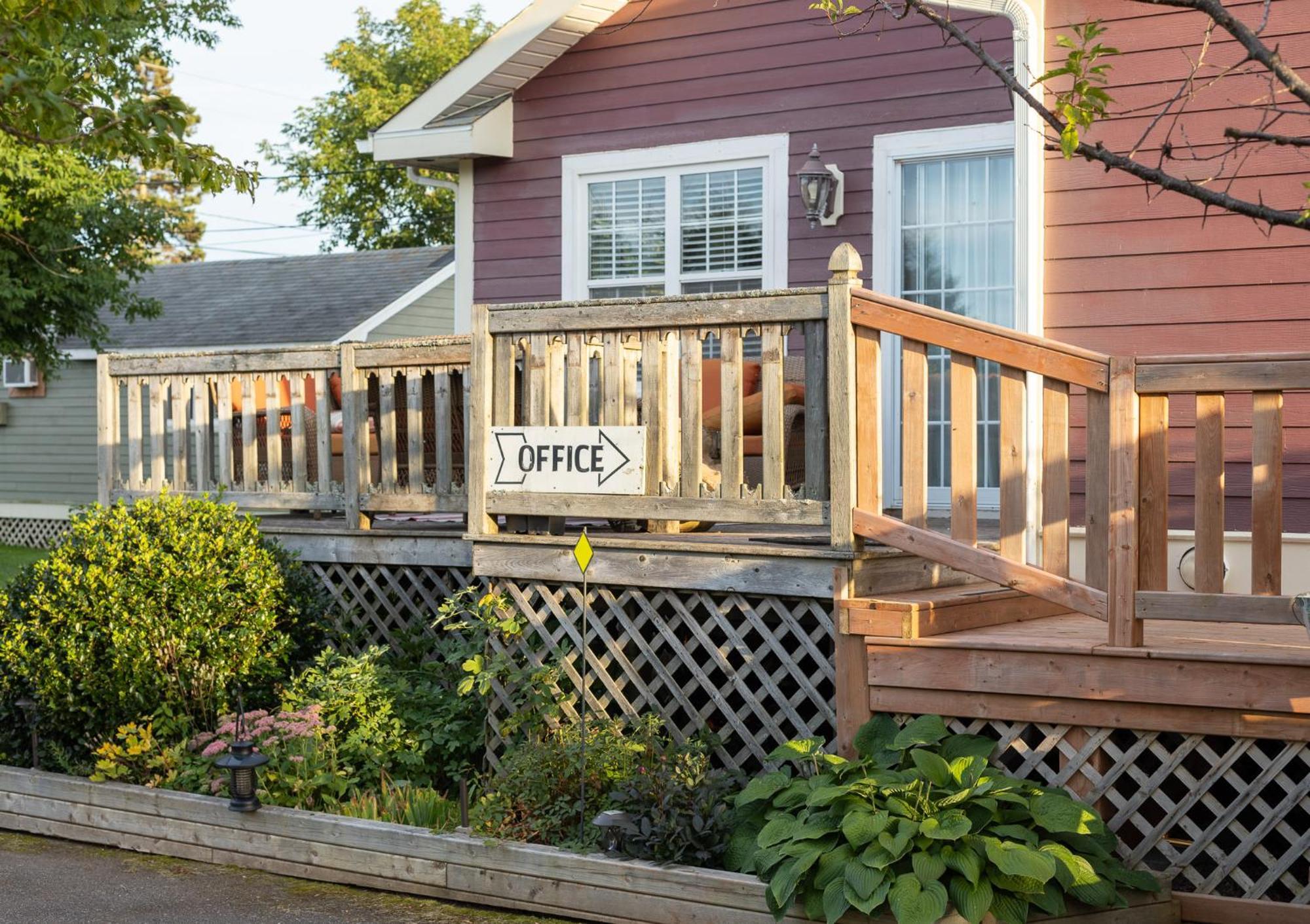 Avonlea Cottages Cavendish Dış mekan fotoğraf