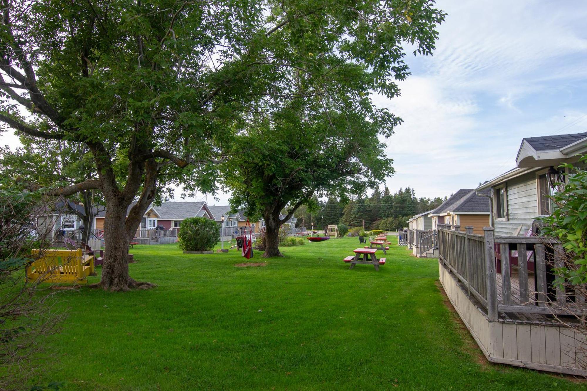 Avonlea Cottages Cavendish Dış mekan fotoğraf