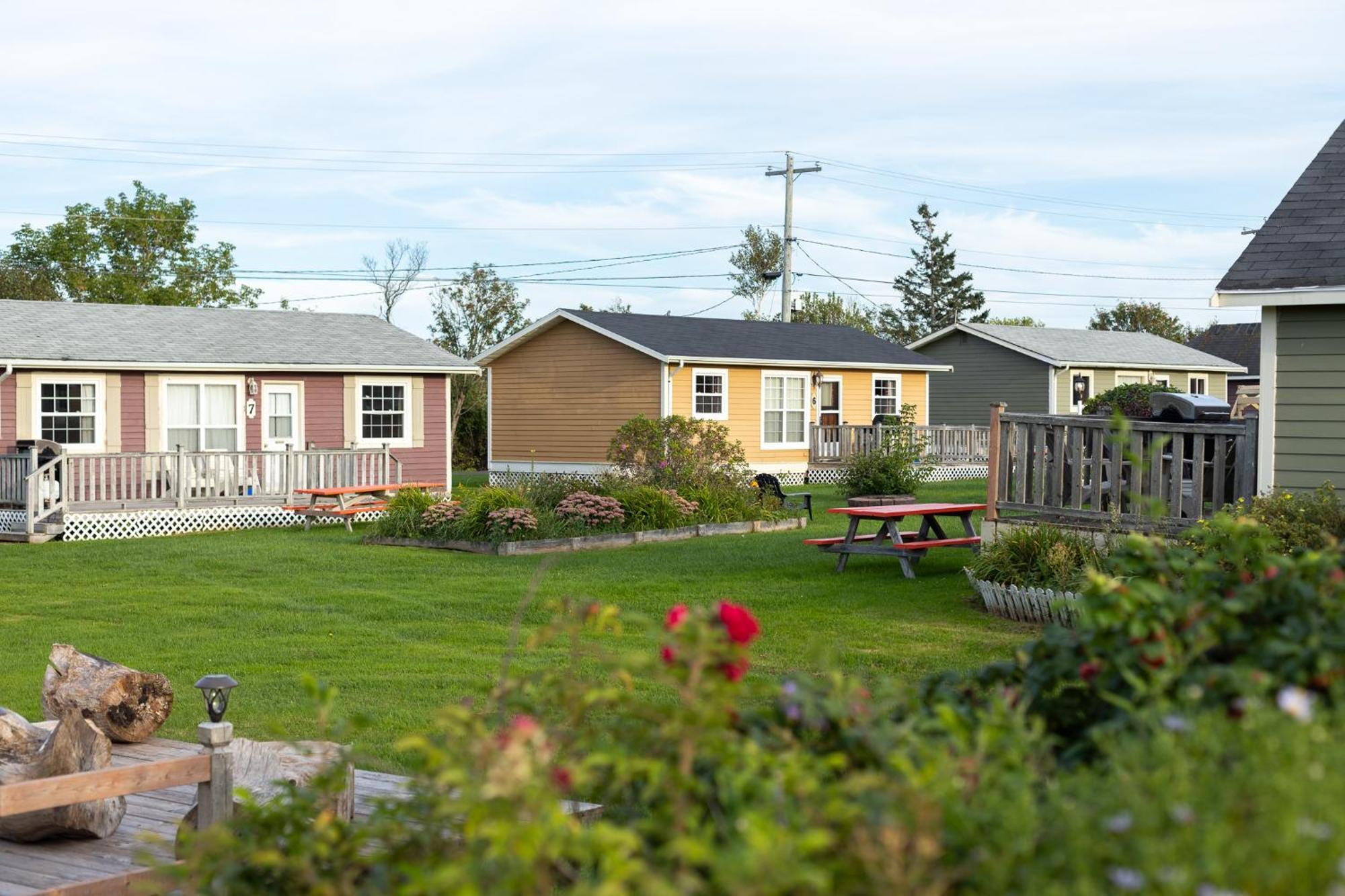 Avonlea Cottages Cavendish Dış mekan fotoğraf