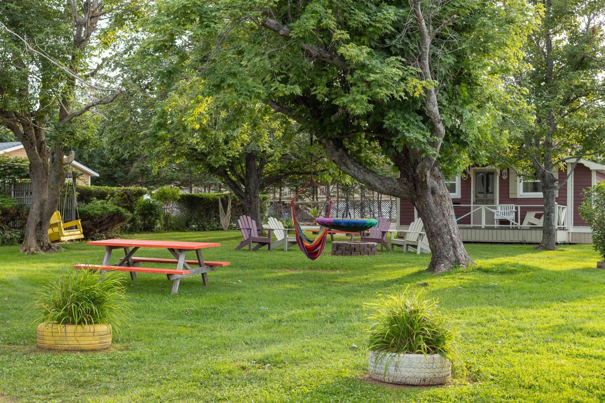 Avonlea Cottages Cavendish Dış mekan fotoğraf